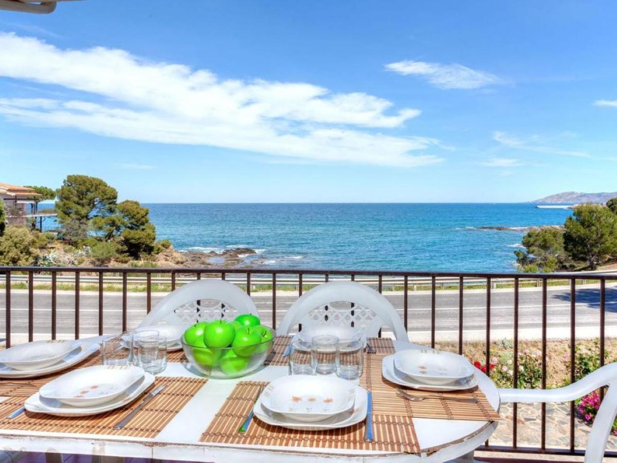Apartament Grifeu Llançà Extérieur photo